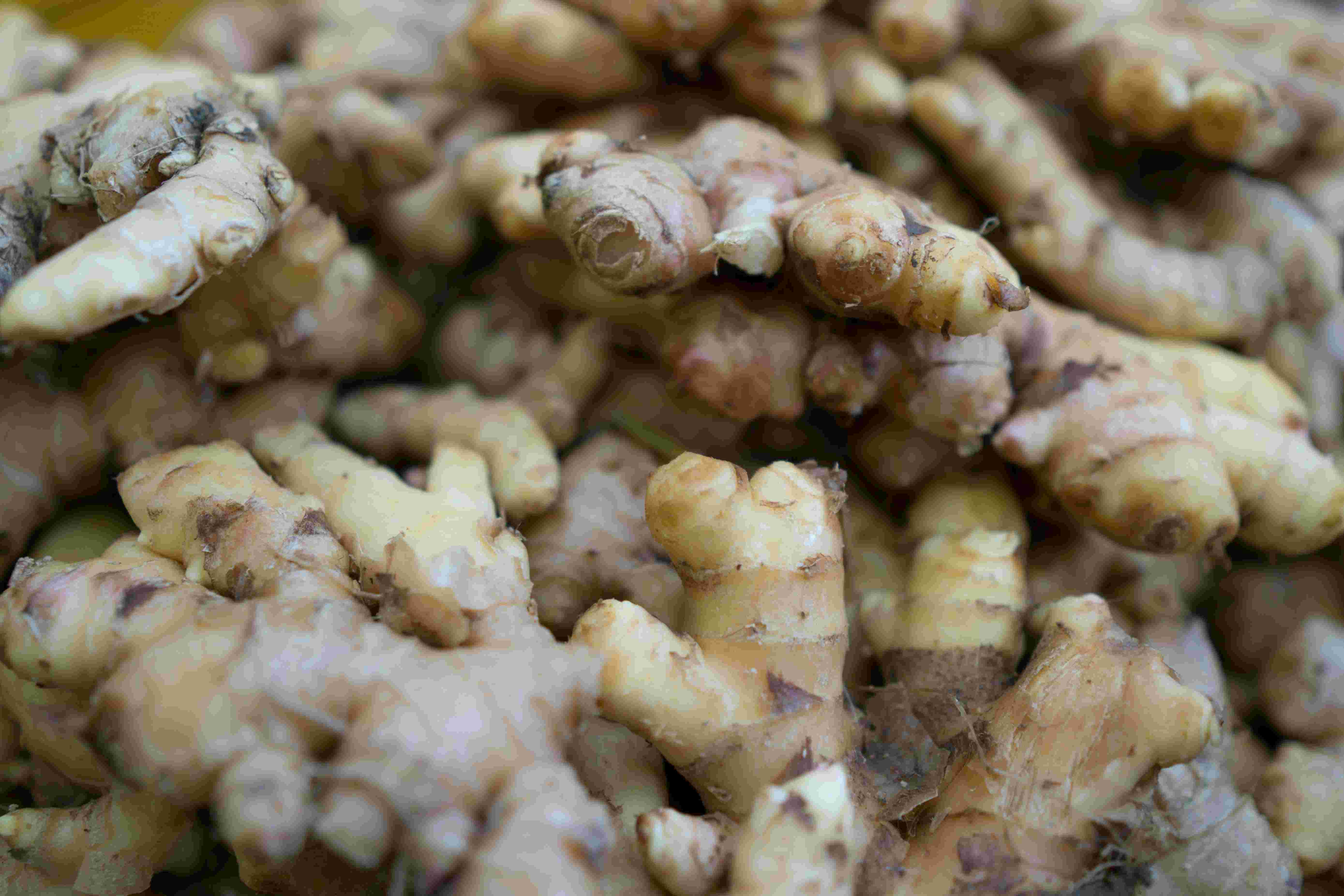 Nuvetra Global Ginger