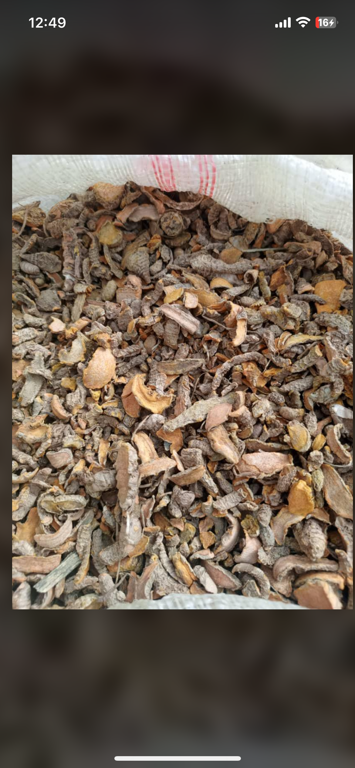 Nuvetra Global Ginger