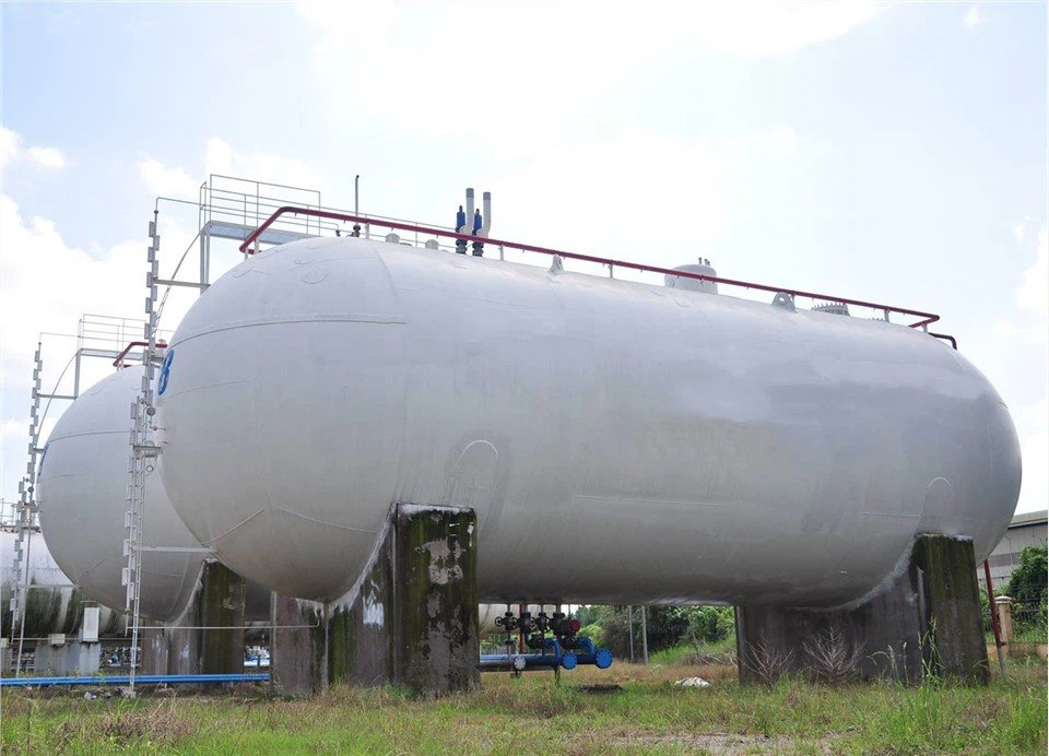 Nuvetra Global Liquefied Petroleum Gas (LPG – Cooking Gas)