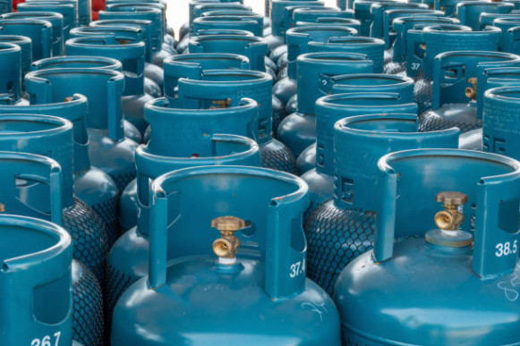 Nuvetra Global Liquefied Petroleum Gas (LPG – Cooking Gas)